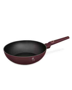 Panvica WOK - BERLINGER HAUS Leonardo Collection, 28 cm, BH-8033