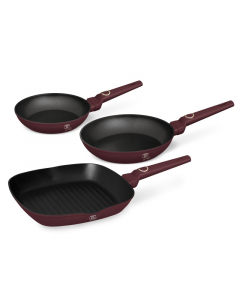 SET 3 TIGĂI ; BH-8048