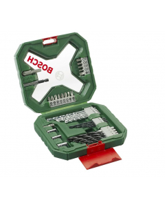 BOSCH X-Line Classic fúró- és csavarozó készlet