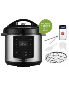 CONCEPT CK8001 Multifunkční tlakový hrnec