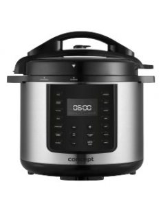 Oală sub presiune multifuncțională CONCEPT CK8001
