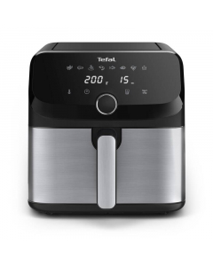TEFAL FRITEUZĂ CU AER CALD EASY FRY MEGA 7,5L , Cod produs:EY855D10