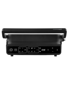CONCEPT GE3600 Kontaktní gril s teplotní sondou