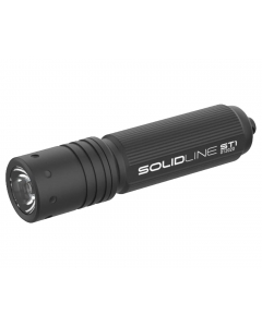 Schlüsselringlampe Solidline ST1, by Ledlenser