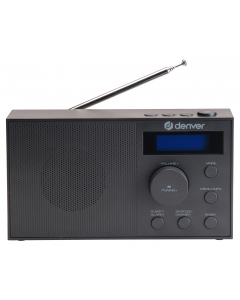 Denver DAB+/FM Radio DAB-51B