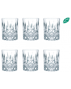Nachtmann NOBLESSE Becher 6er Set