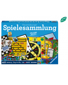 Ravensburger Große Spielesammlung