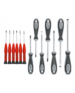 FAMEX Schraubendreher-Set 13-tlg.