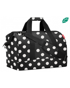 reisenthel allrounder L dots white