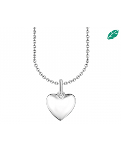 Thomas Sabo Halskette mit Herzanhänger