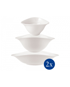 Villeroy & Boch Dune Schalenset 6-tlg.