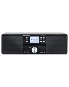 Panasonic Micro HifI System SC-DM202EG-K