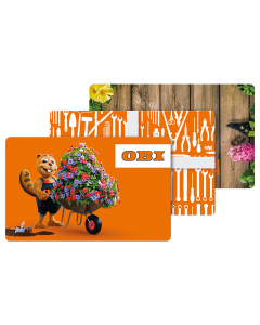 OBI Gutschein EUR 30