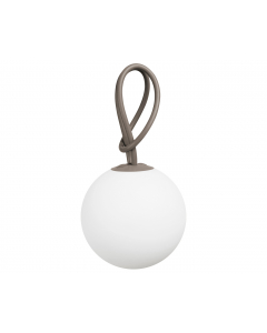 fatboy Outdoorleuchte Bolleke taupe