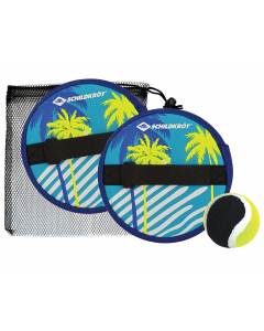 Schildkroet Neopren Klettball Set Beach