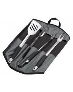 Enders Premium Grillbesteck 3tlg. Set