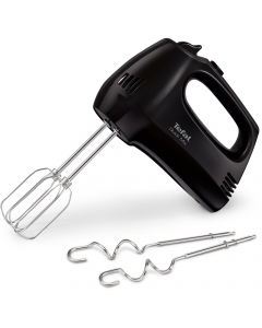 TEFAL Mixer de mână negru