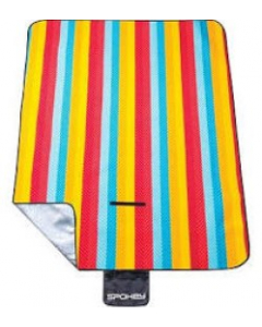 Pătură de picnic SPOKEY PICNIC GRAIN, 130 x 150 cm