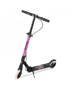 SPOKEY VACAY PRO TROTINETĂ CU FRÂNĂ DE MÂNĂ, ROZ; K944604