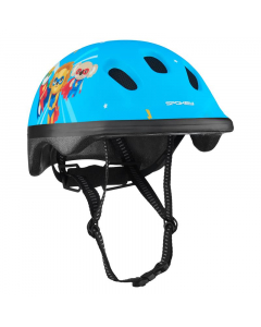 Spokey FUN HEROS dječja kaciga 52-56 cm
