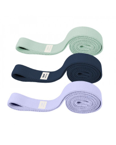 Spokey COTI FLEX SET Sada 3 posilovacích textilních gum