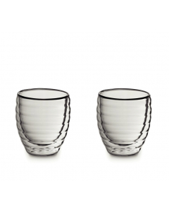 Set pahare espresso KELA CESENA, 80 ml, 2 buc