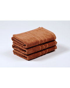 PROSOP FROTIR 50 X 100 CM MARO , Cod produs:KOMFORT01_BROWN