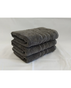 PROSOP DIN BUMBAC 50 X 100 CM GRI ÎNCHIS; KOMFORT01_DARKGREY