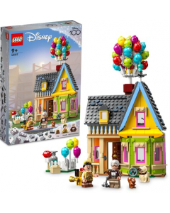 LEGO Disney - „Fel!” ház​