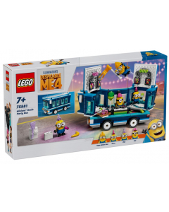 LEGO® Gru 4 Minyonok zenés partibusza