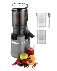 Storcător JUICY 250 W gri închis CONCEPT LO7120