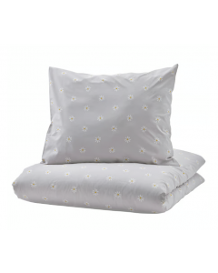 NATTSLÄNDA ágyneműszett