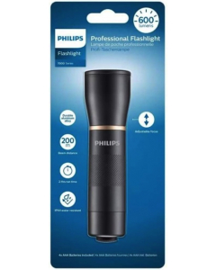 Lanternă Philips LED 4AAA