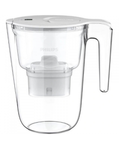 Филтърна кана за вода Philips AWP2953WHT3