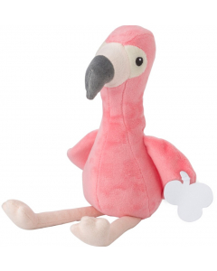 Plüss flamingó