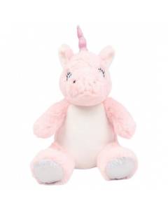 Mini plüssállat - Unikornis