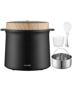 Ryžovar - CONCEPT, čierny