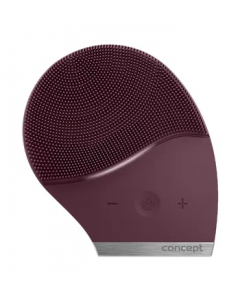 Perie de curățare a pielii SK9101 SONIVIBE, vișinie