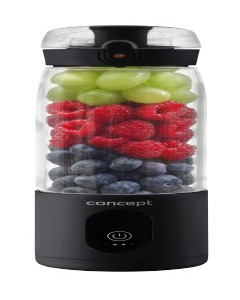 Smoothie FitMaker negru CONCEPT SM4001