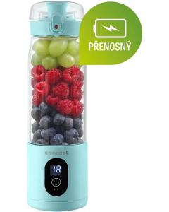 Smoothie FitMaker albastru SM4002