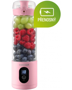 Smoothie FitMaker roz SM4003