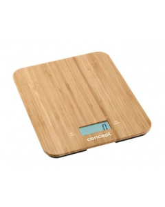 Kuchynská digitálna váha - CONCEPT Bamboo
