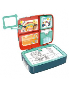 Rucsac creativitate 28cm Wiky