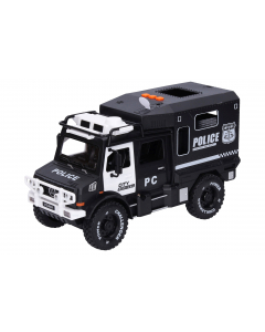 Policajné auto - WIKY