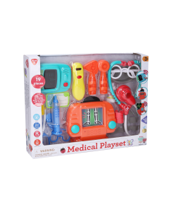 PLAYGO Medicinski set