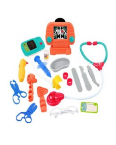 Set medical Playgo 19 buc PLAYGO