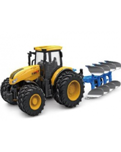 Tractor cu accesorii și efecte 37 cm Wiky