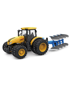 Wiky Vehicles Traktor s příslušenstvím a efekty 37 cm