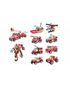 WIKY Autorobot set
