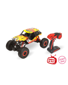 WIKY ROCK BUGGY Goliash RC 44 cm - Český obal